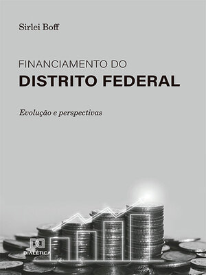 cover image of Financiamento do Distrito Federal